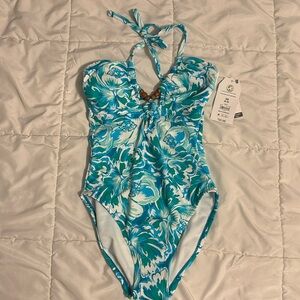 NWT one piece swimsuit